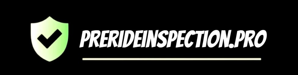 Vehicle Inspection Logo